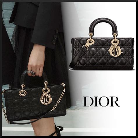 lady dior named after|christian Dior Lady Dior handbag.